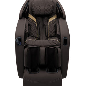 Sharper Image Axis 4D Massage Chair - Brown