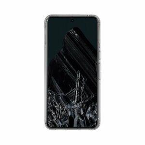 Tech21 - EvoClear Case for Google Pixel 8 Pro - Clear