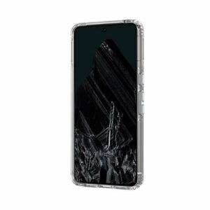 Tech21 - EvoClear Case for Google Pixel 8 Pro - Clear