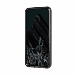 Tech21 - EvoCheck Case for Google Pixel 8 Pro - Smokey/Black