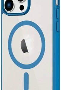 AMPD - MagSafe Case for Apple iPhone 15 Pro Max - Blue