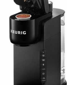 Keurig - K-Express Single Serve K-Cup Pod Coffee Maker - Black