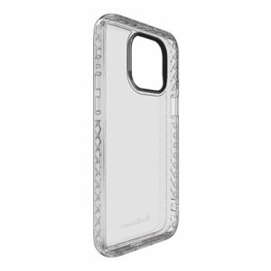 Cellhelmet - Altitude X Series Case for Apple iPhone 15 Max - Crystal Clear