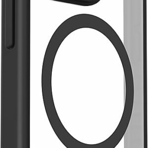 LAUT - Huex Protect Case for Apple iPhone 15 Pro - Black