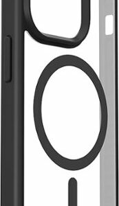 LAUT - Huex Protect Case for Apple iPhone 15 - Black