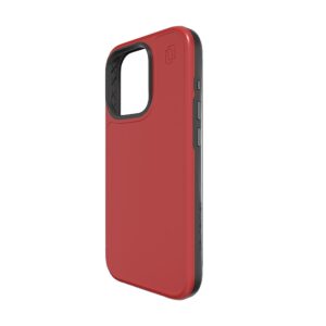 Cellhelmet - Fortitude Series Case with MagSafe for Apple iPhone 15 Pro - Scarlett Red