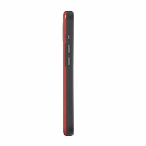 Cellhelmet - Fortitude Series Case with MagSafe for Apple iPhone 15 Pro - Scarlett Red