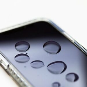 Cellhelmet - Liquid Glass 50 Universal Screen Protector for most phones - Clear