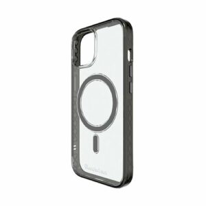 Cellhelmet - Magnitude Series Case with MagSafe for Apple iPhone 15 - Onyx Black