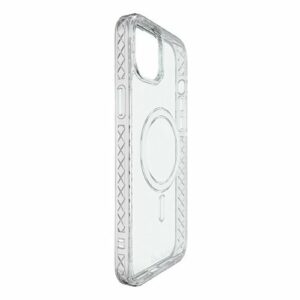 Cellhelmet - Magnitude Series Case with MagSafe for Apple iPhone 15 Plus - Crystal Clear