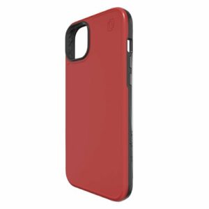 Cellhelmet - Fortitude Series Case with MagSafe for Apple iPhone 15 Plus - Scarlett Red