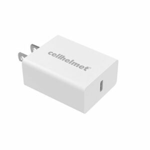 Cellhelmet - 20W Power Delivery Wall Plug - White