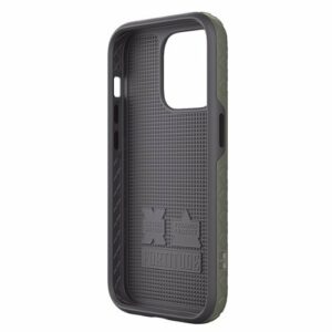 Cellhelmet - Mossy Oak Fortitude Case with MagSafe for Apple iPhone 14 Pro - Olive Drab Green