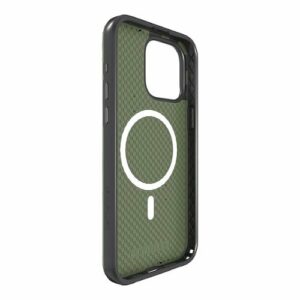 Cellhelmet - Mossy Oak Fortitude Case for Apple iPhone 15 Pro Max - Olive Green