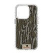 Cellhelmet - Mossy Oak Magnitude Case for Apple iPhone 14 Pro - Crystal Clear