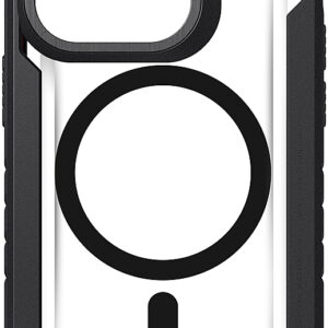 LAUT - Crystal Matter 3.0 Case for Apple iPhone 14 Pro - Black