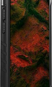 LAUT - Crystal Matter 3.0 Case for Apple iPhone 14 Pro - Black