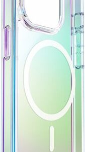 LAUT - Holo Case for Apple iPhone 15 Pro - Pearl