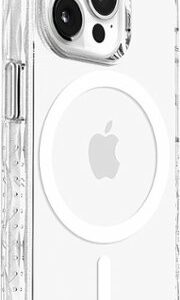 LAUT - Crystal Matter X Case for Apple iPhone 15 Pro Max - Crystal