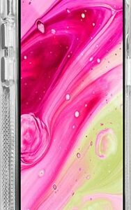 LAUT - Crystal Matter X Case for Apple iPhone 14 Pro Max - Crystal