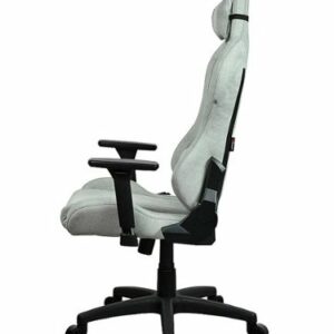 Arozzi - Torretta Soft Fabric Gaming Chair - Pearl Green