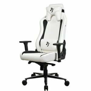 Arozzi - Vernazza Soft PU Gaming Chair - White