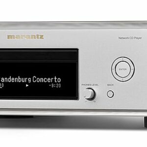 Marantz - CD 50n CD Player - Silver Gold