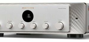 Marantz - MODEL 50 70W 2-Ch. Stereo Integrated Amplifier - Silver Gold