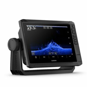 Garmin - ECHOMAP Chartplotter GPS UHD2 94sv with transducer - Black