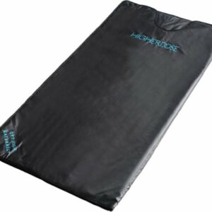 HigherDose - Infrared Sauna Blanket - Black