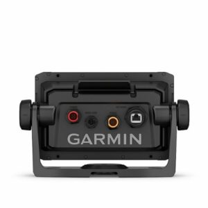 Garmin - ECHOMAP Chartplotter GPS UHD2 63sv with transducer - Black