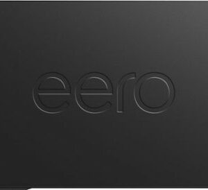 eero - PoE Gateway, 10-port Wired Network Router and PoE Switch with 140W USB-C Power Adapter - Black