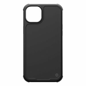 CLCKR - Carbon MagSafe Case for Apple iPhone 15 Plus 6.7" - Black/Grey