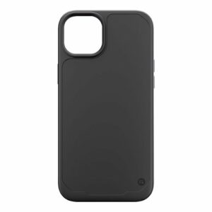 CLCKR - Diamond Non-MagSafe Case for Apple iPhone 15 Plus 6.7" - Black