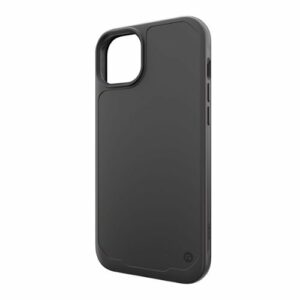 CLCKR - Diamond Non-MagSafe Case for Apple iPhone 15 Plus 6.7" - Black