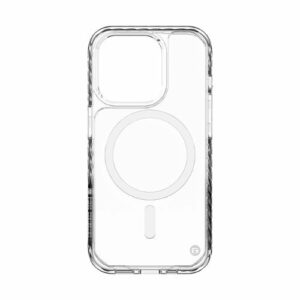 CLCKR - Diamond MagSafe Case for Apple iPhone 15 Pro 6.1" - Clear