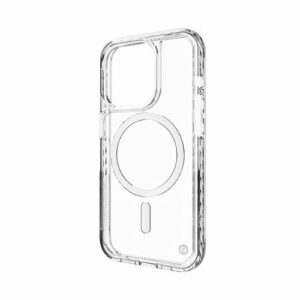 CLCKR - Diamond MagSafe Case for Apple iPhone 15 Pro 6.1" - Clear