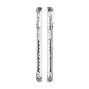 CLCKR - Diamond MagSafe Case for Apple iPhone 15 6.1" - Clear