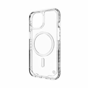 CLCKR - Diamond MagSafe Case for Apple iPhone 15 6.1" - Clear