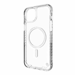 CLCKR - Diamond MagSafe Case for Apple iPhone 15 Plus 6.7" - Clear