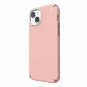 Speck - Presidio2 Pro Case with MagSafe for Apple iPhone 15 Plus/14 Plus - Dahlia Pink