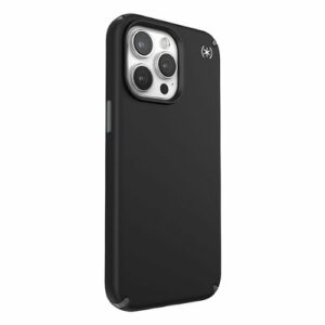 Speck - Presidio2 Pro Case for Apple iPhone 15 Pro Max - Black