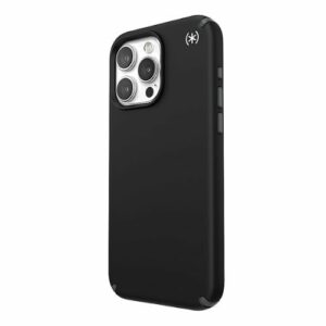 Speck - Presidio2 Pro Case for Apple iPhone 15 Pro Max - Black