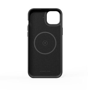 Moment - Case with MagSafe for Apple iPhone 15 Plus - Black