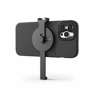 Moment - Pro Tripod Mount for Most Cell Phones - Black