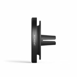 Moment - Car Vent Mount compatible with MagSafe - Black