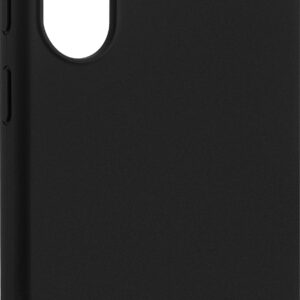 Insignia™ - Silicone Case for Samsung Galaxy S24 - Black