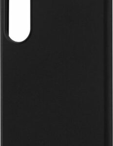 Insignia™ - Silicone Case for Samsung Galaxy S24+ - Black