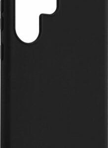 Insignia™ - Silicone Case for Samsung Galaxy S24 Ultra - Black