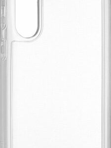 Insignia™ - Hard-Shell Case for Samsung Galaxy S24+ - Clear